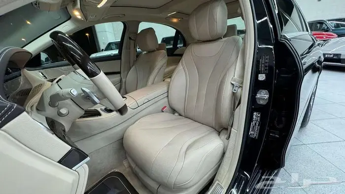 2018 مرسيدس اس450 MERCEDES S 8