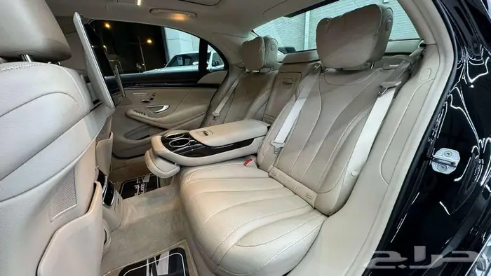 2018 مرسيدس اس450 MERCEDES S 7