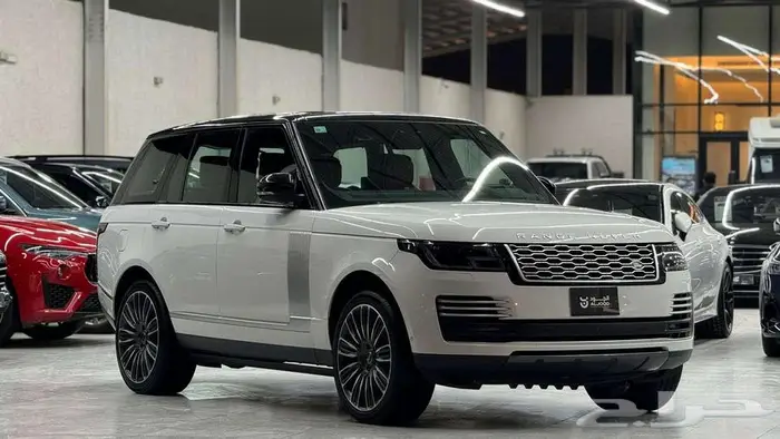 2021رنج روفر اوتوبيوغرافي RANGE ROVER V8 0