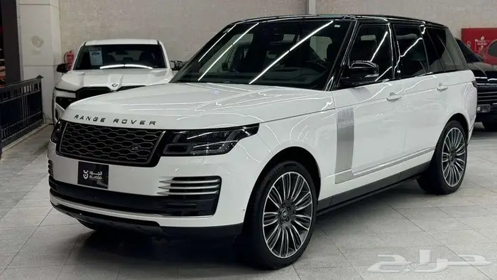 2021رنج روفر اوتوبيوغرافي RANGE ROVER V8 2