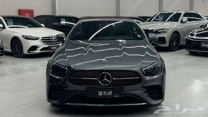 2021 مرسيدس إي200 كوبية MERCEDES E200 COUPE 2