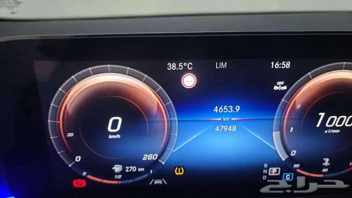 Mercedes CLA200 2023 Well-maintained Minimal Use 4