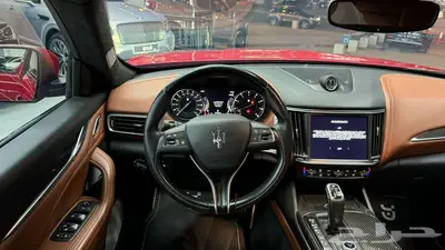 2021 مازيراتي ليفانتي MASERATI levante index