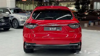 2021 مازيراتي ليفانتي MASERATI levante index