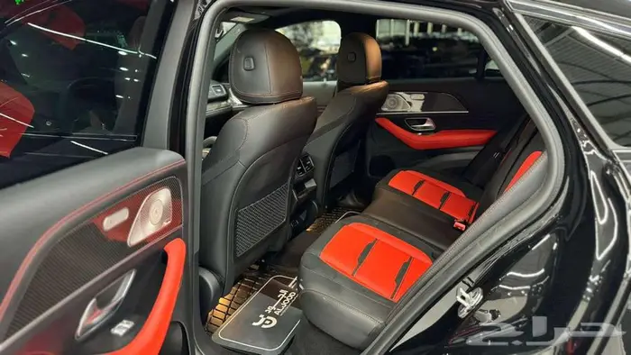 2024مرسيدس جي ال إي 53 MERCEDES GLE 10