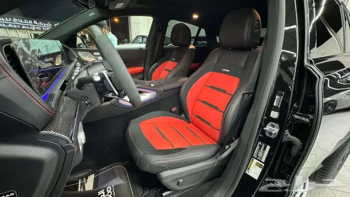 2024مرسيدس جي ال إي 53 MERCEDES GLE 13