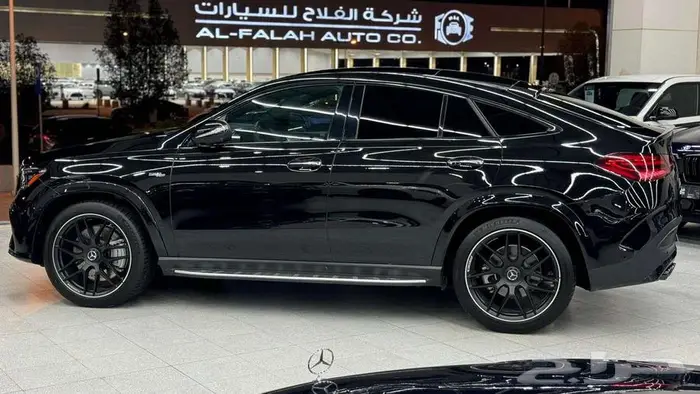 2024مرسيدس جي ال إي 53 MERCEDES GLE 5