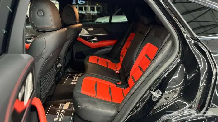 2024مرسيدس جي ال إي 53 MERCEDES GLE 11