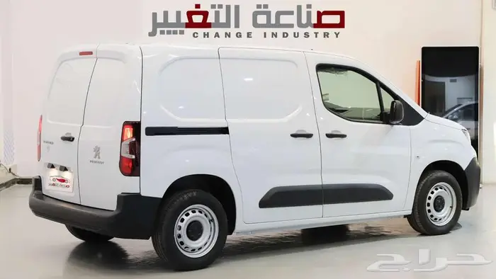 بيجو بارتنر ديزل 2024 كاش بسعر 45900 9
