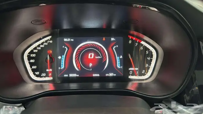 Changan CS85 plus 360T Model  2022  full option  Automatic 1