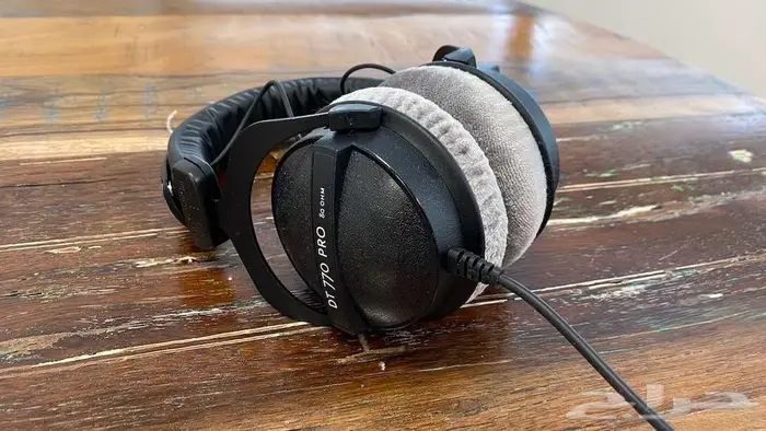 dt 770 pro 250 ohm سماعه 0