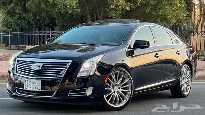 كاديلاك XTS-4 Vsport Platinum 2016 ( مخزن ) 1