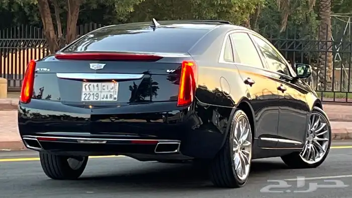 كاديلاك XTS-4 Vsport Platinum 2016 ( مخزن ) 16