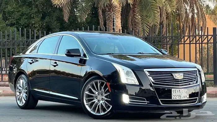 كاديلاك XTS-4 Vsport Platinum 2016 ( مخزن ) 12