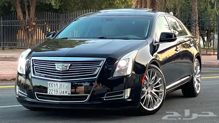 كاديلاك XTS-4 Vsport Platinum 2016 ( مخزن ) 0