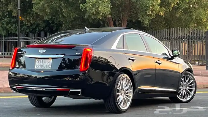 كاديلاك XTS-4 Vsport Platinum 2016 ( مخزن ) 17