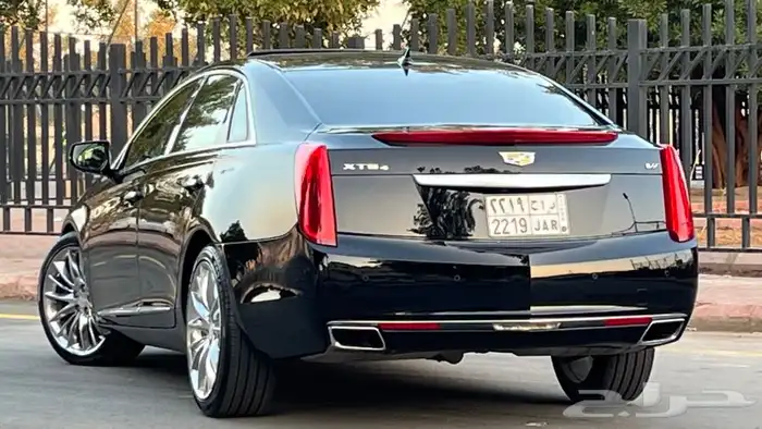 كاديلاك XTS-4 Vsport Platinum 2016 ( مخزن ) 5