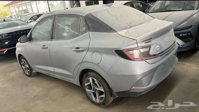 هيونداي I10 موديل 2025 لدى احدث السيارات 1
