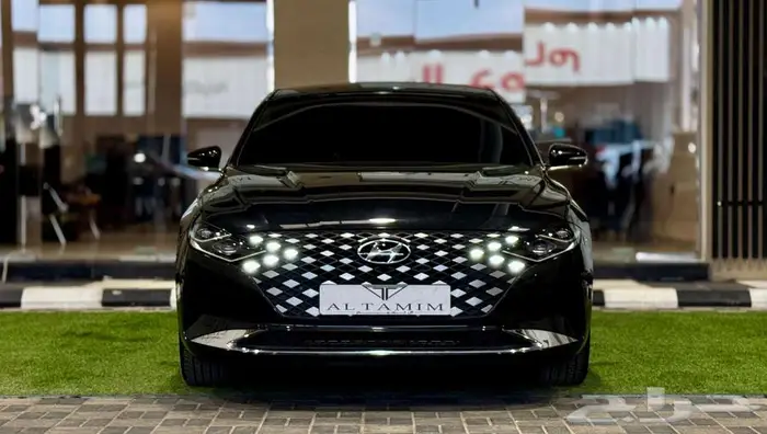 هيونداي أزيرا 2022 بنزين 6 سلندر وارد كوريا 0