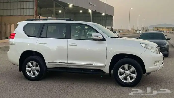 تويوتا برادو موديل 2013 سعودي 2