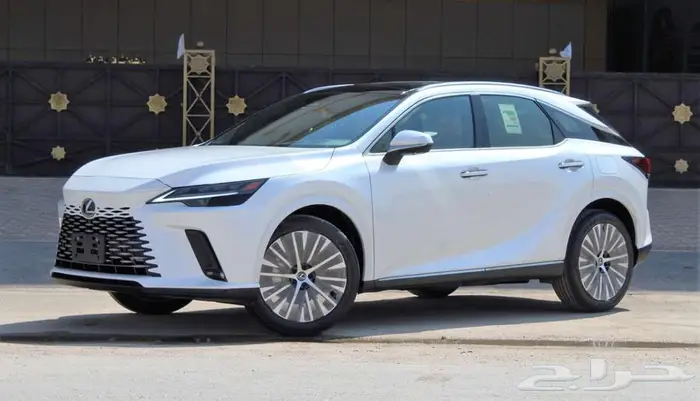 لكزس - RX350 BB - خليجي - 2025 10