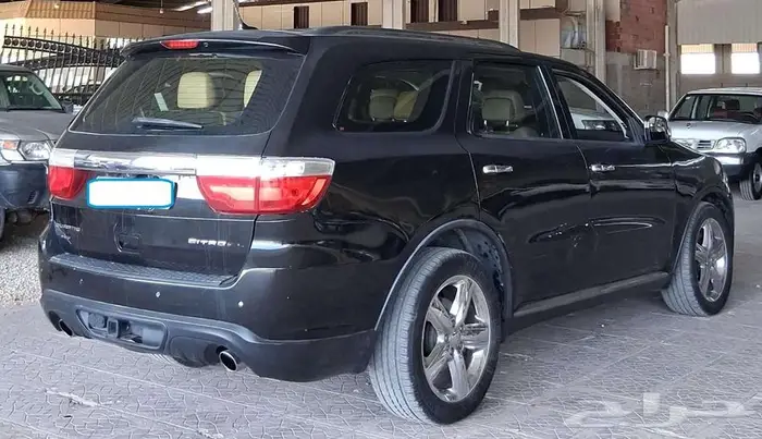 دودج دورانجو سيتادل دبل مديل 2012 - الخرج 11