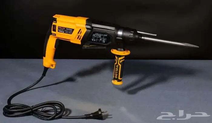 دريل هلتي 26 ملي Hilti Drill 5