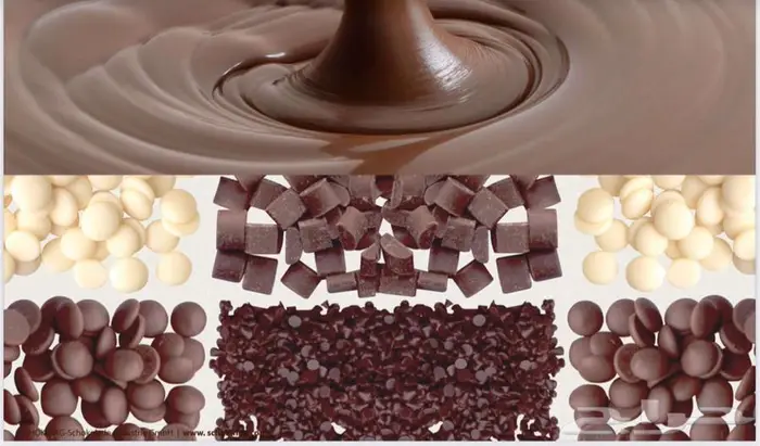 شوكولاتة خام 0