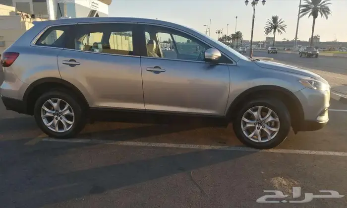مازاد cx9 فل كامل Mazda 2016 7