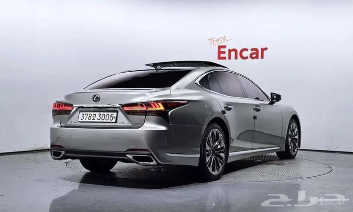 لكزس LS500 3.5 Platinum 2021 - وارد كوريا 1