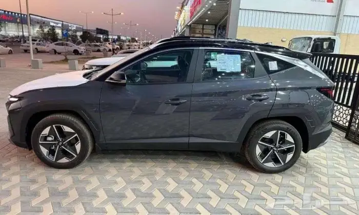 هيونداي توسان سمارت - كمفورت 1.6 2025 كاش وتمويل 1