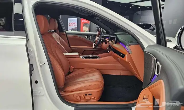 كيا K8 2025 - استيراد من كوريا 15