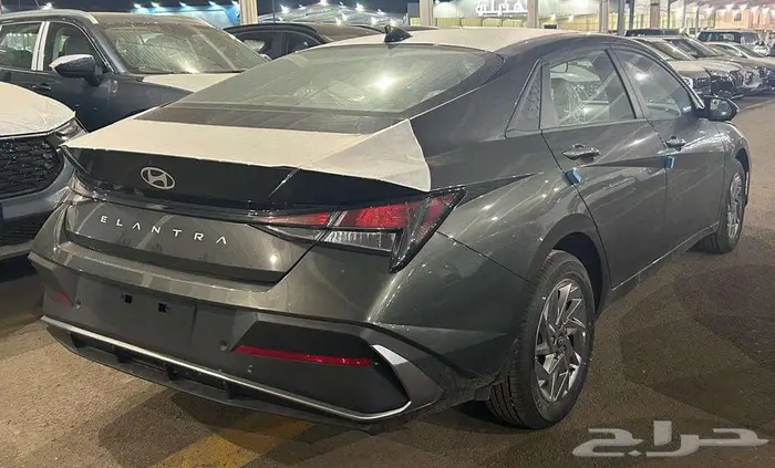 هيونداي النترا 2025 مكينة 1500 ( سمارت بلس ) 3