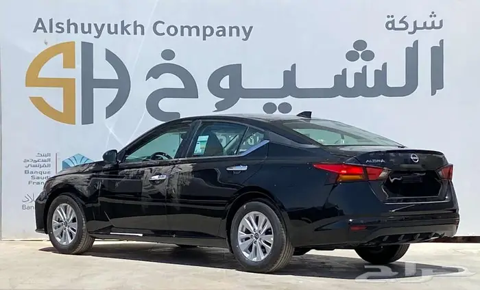 نيسان التيما ستاندر موديل 2025 كاش واقساط عرض خاص 4