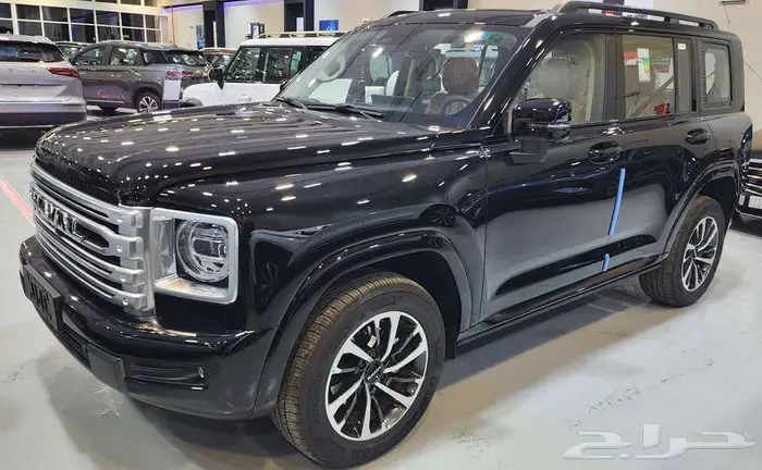 هافال اتش 9 فل كامل 2026 HAVAL H9 HIGH 1