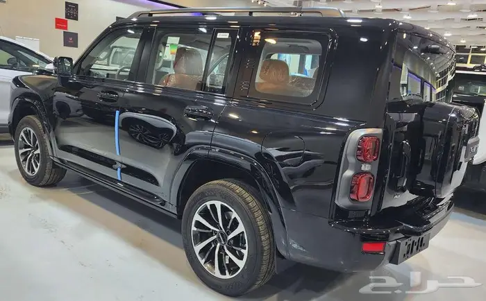هافال اتش 9 فل كامل 2026 HAVAL H9 HIGH 3