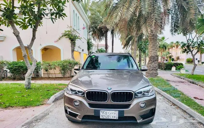 بي ام دبليو X5 الموديل 2018 العداد 139229 من الناغي 0