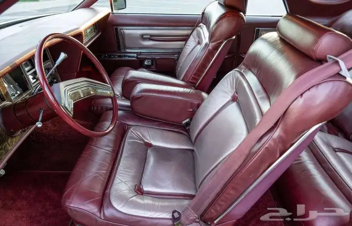 للبيع لنكون مارك موديل 1979 Lincoln mkv 8