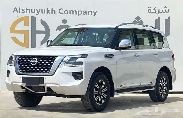نيسان باترول SE 2 موديل 2023 2