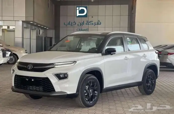 تويوتا اوربان glx فل كامل 2026 0