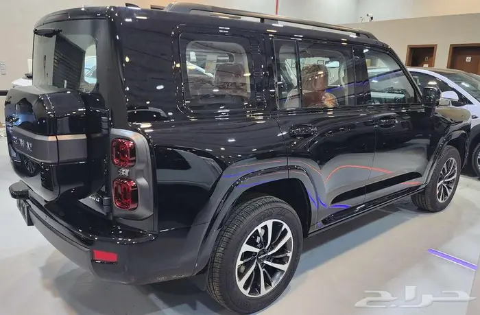 هافال اتش 9 فل كامل 2026 HAVAL H9 HIGH 4