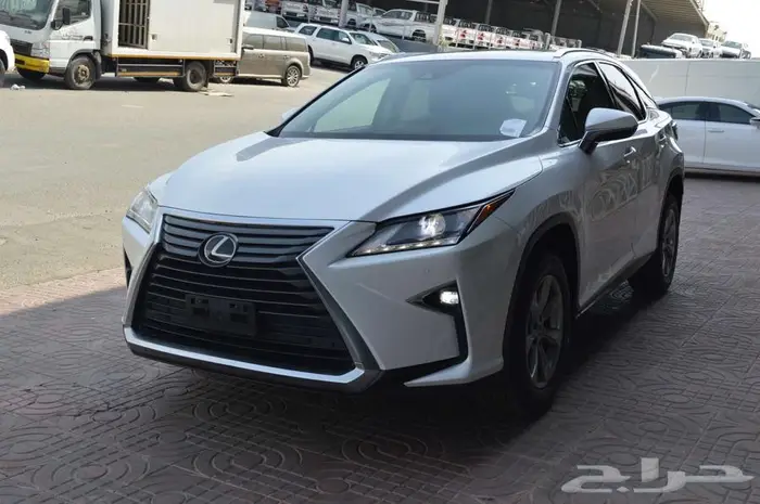 لكزس RX 350 موديل 2018 فل الفل 7