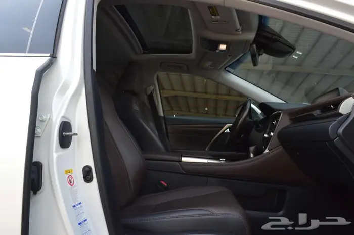 لكزس RX 350 موديل 2018 فل الفل 25