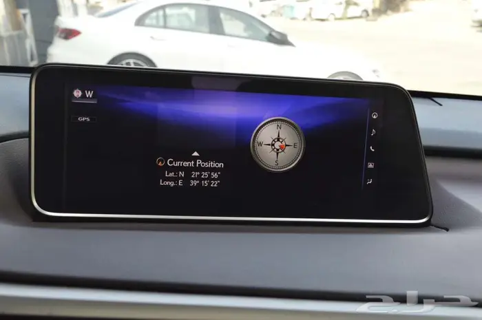 لكزس RX 350 موديل 2018 فل الفل 24
