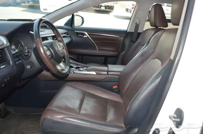لكزس RX 350 موديل 2018 فل الفل 21