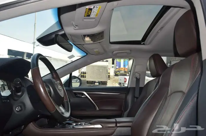 لكزس RX 350 موديل 2018 فل الفل 20