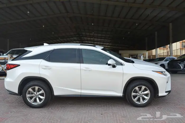 لكزس RX 350 موديل 2018 فل الفل 9