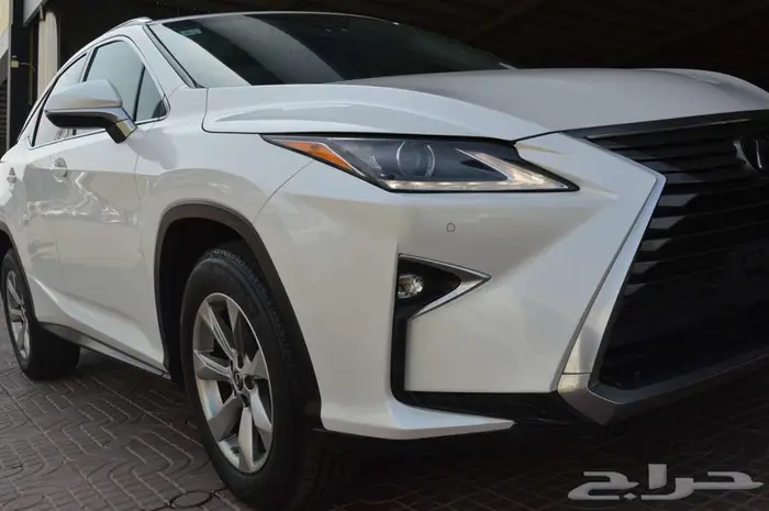 لكزس RX 350 موديل 2018 فل الفل 6