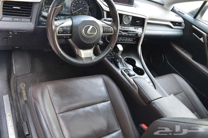 لكزس RX 350 موديل 2018 فل الفل 32