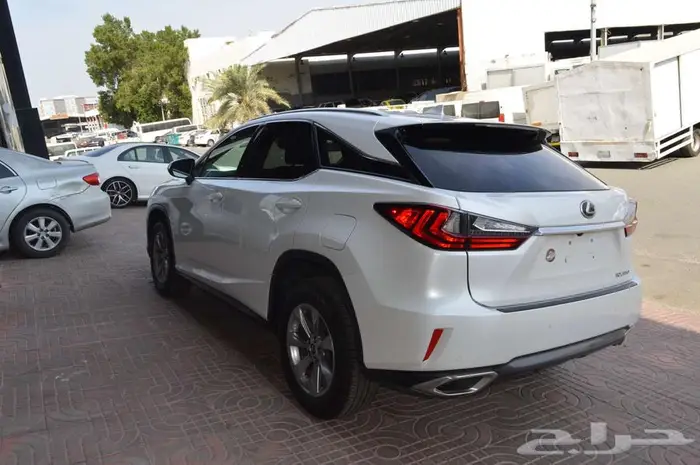 لكزس RX 350 موديل 2018 فل الفل 8